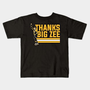 Zdeno Chara Thanks Big Zee Kids T-Shirt